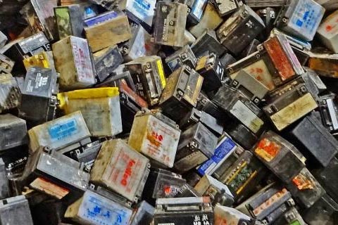 鄂托克前旗昂素附近回收三元锂电池-锂电池回收多少钱一吨-收废弃废旧电池